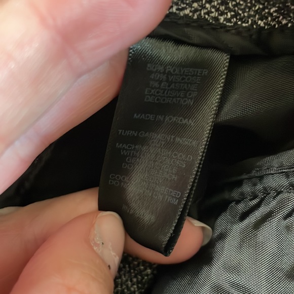 Express Editor pants size 10R - Picture 4 of 6